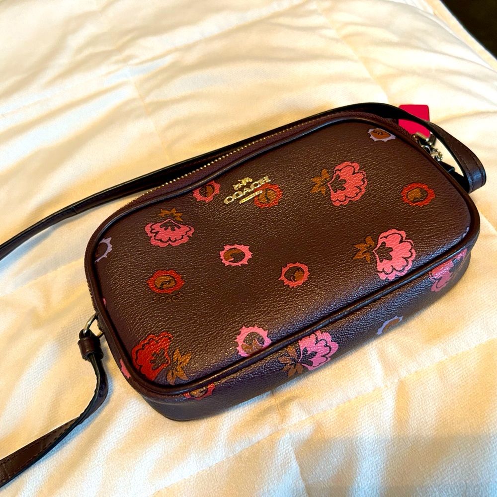 Coach small crossbody